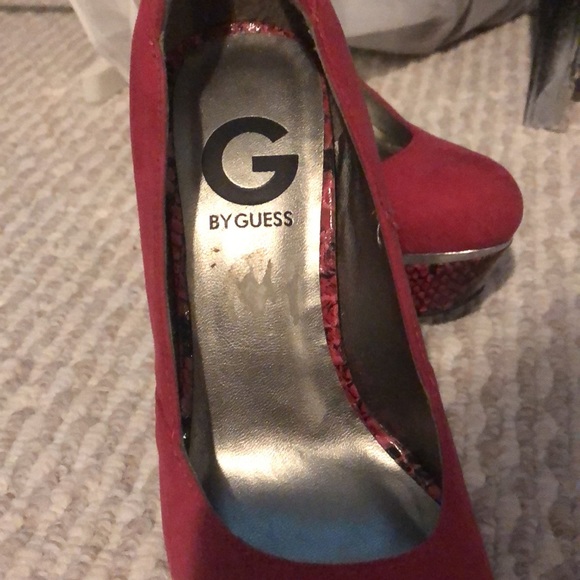 High Heels size 6 - Picture 4 of 5